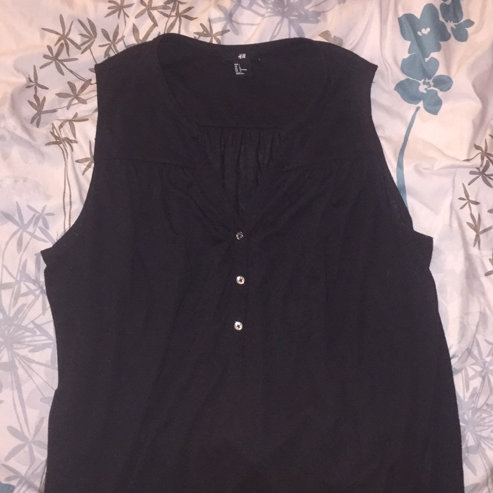 Black tank